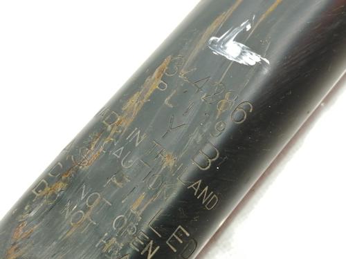 Left rear shock absorber HYUNDAI H-1 / STAREX Bus (A1) 2.5 TCi | BP9396304M18 