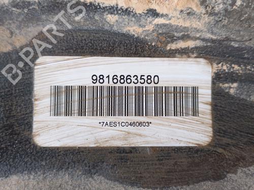 Right front suspension arm TOYOTA PROACE Van (MDZ_) Electric (MDZS, MDZZ) | BP29249934M13 