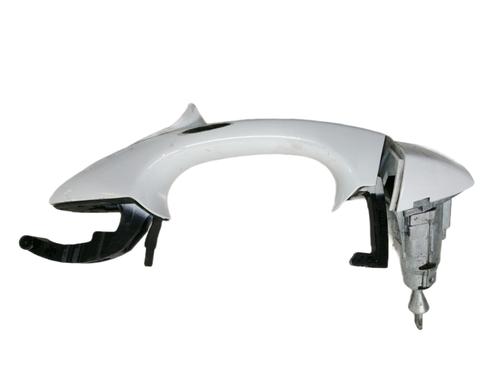 Front left exterior door handle VW GOLF VII (5G1, BQ1, BE1, BE2) 1.6 TDI | BP13631609C128 