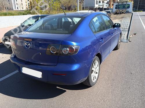 Left tailgate light MAZDA 3 Saloon (BK) 1.6 DI Turbo (BK12Y) | BP33980774C79  - Image 5