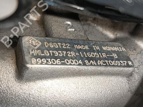 Engine RENAULT MASTER III Van (FV) 2.3 dCi 150 FWD (FV0F, FV03, FV09) | BP29118448M1