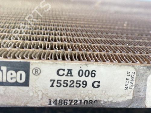 AC radiator PEUGEOT 806 (221)  | BP11579463M32 