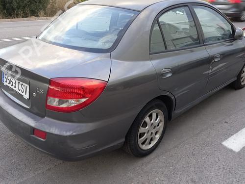 Front wiper motor KIA RIO I Hatchback (DC)  | BP12850573M29 