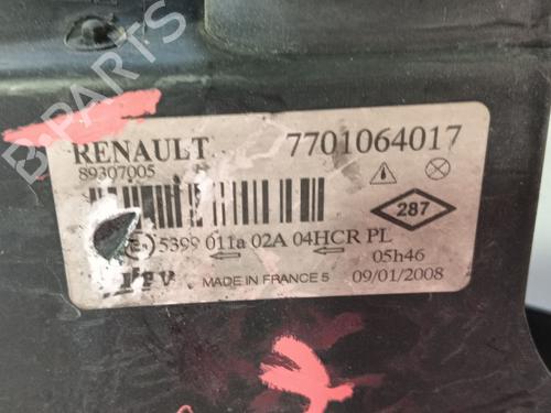 Right headlight RENAULT MEGANE II (BM0/1_, CM0/1_) 1.5 dCi (BM1F, CM1F) | BP31948990C29 