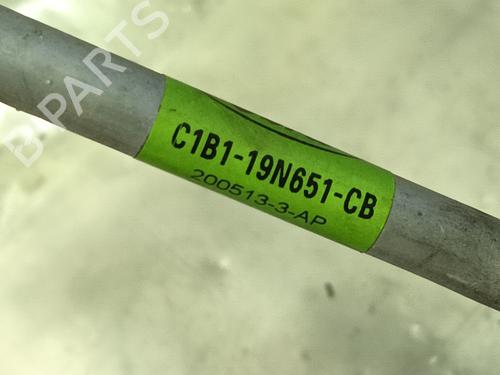 AC pipe FORD FIESTA VI (CB1, CCN)  | BP17615124M126 