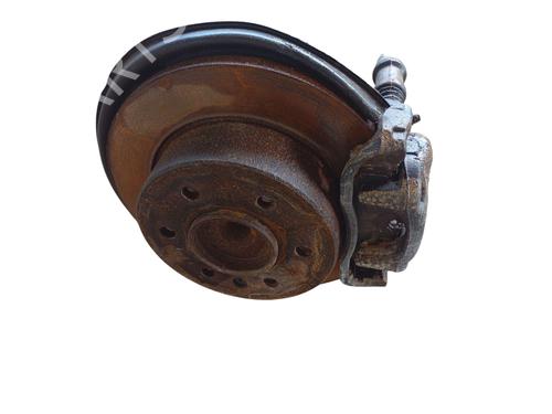 Rear axle MERCEDES-BENZ SPRINTER 3-t Van (B910) 211 CDI (910.621, 910.623) | BP26566488M2 