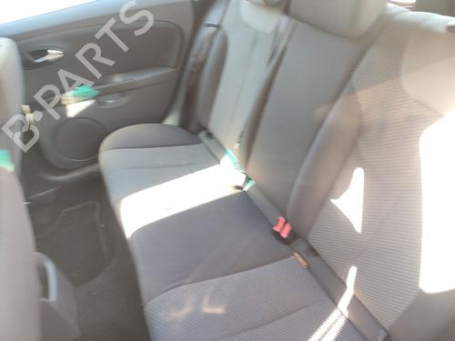 Left front driveshaft SEAT LEON (1P1) 1.9 TDI | BP30082012M38