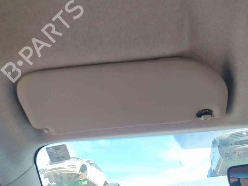 Left sun visor CITROËN C-ELYSEE (DD_) 1.6 HDI 92 | BP37191844I1 - Image 2