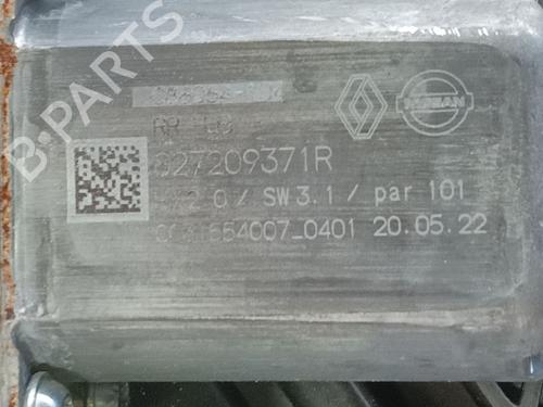 Rear right window mechanism RENAULT CAPTUR II (HF_) TCe 140 (HFN0) | BP33854745C25 - Image 3