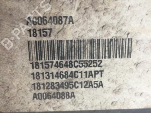 Steering rack KIA SPORTAGE IV (QL, QLE)  | BP14991338M22 