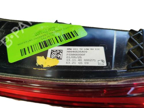 Right tailgate light BMW X1 (U11) sDrive 20 d Mild-Hybrid | BP39591520C80 - Image 3