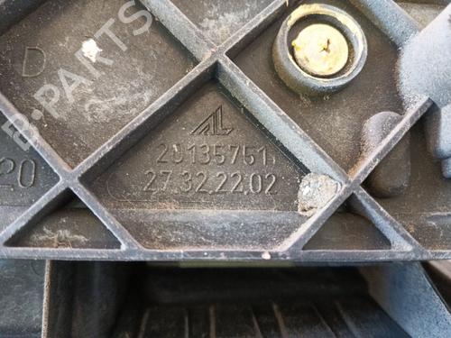 Right taillight CITROËN JUMPER II Van 2.2 HDi 100 | BP30273238C35