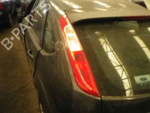 Front left exterior door handle FORD FOCUS II (DA_, HCP, DP)  | BP5356714C128 