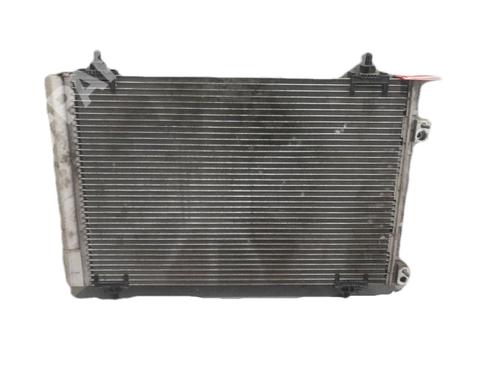 Used AC radiator AC radiator PEUGEOT 5008 (0U_, 0E_) 1.6 HDi (110 hp) 9367016 9367016