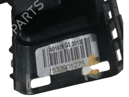 Rear right lock CITROËN BERLINGO MULTISPACE (B9) 1.6 HDi 90 | BP15507741C99 
