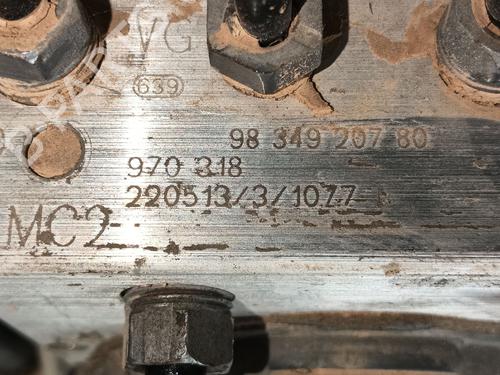 ABS pump FIAT SCUDO Van 2.0 Multijet 145 (506) | BP29447561M43 