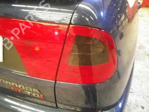 Left front driveshaft SEAT CORDOBA (6K1, 6K2)  | BP5357224M38 