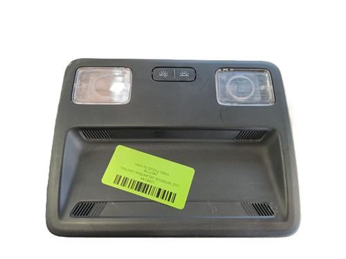 Used Interior roof light Interior roof light FORD FOCUS IV (HN) 1.0 EcoBoost mHEV (155 hp) 34189356 34189356