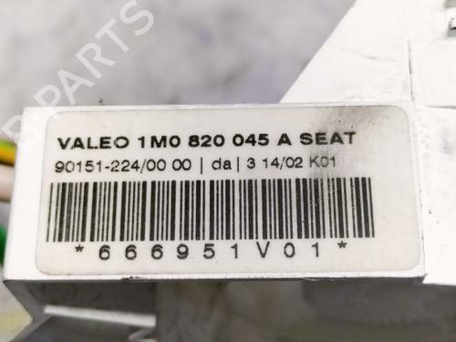 Commande Chauffage SEAT TOLEDO II (1M2)  | BP15913983I5 