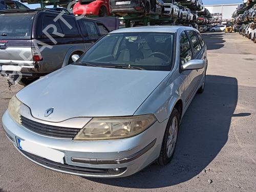 Brugte RENAULT LAGUNA II Grandtour (KG0/1_)    4530622