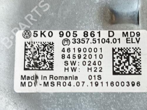 Steering column SEAT ALHAMBRA (710, 711) 2.0 TDI | BP29828625M21