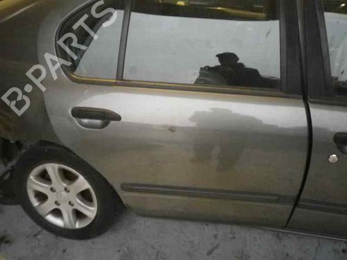 Front right lock NISSAN PRIMERA Hatchback (P11) 2.0 16V | BP5349777C97 
