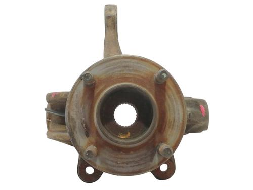 Used Left front steering knuckle FORD FIESTA V (JH_, JD_) 1.4 TDCi (68 hp) 10050190