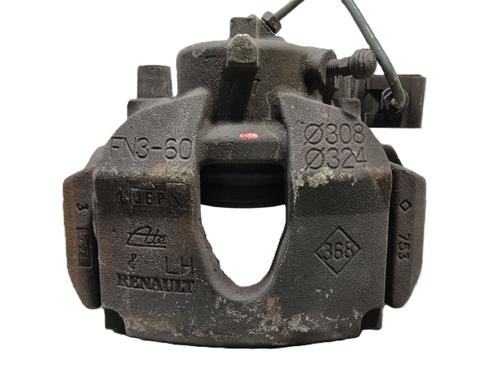 Used Left front brake caliper RENAULT ESPACE IV (JK0/1_) 2.2 dCi (JK0H) (150 hp) 22731099