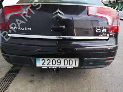 Rear bumper CITROËN C5 II (RC_)  | BP16033766C8 