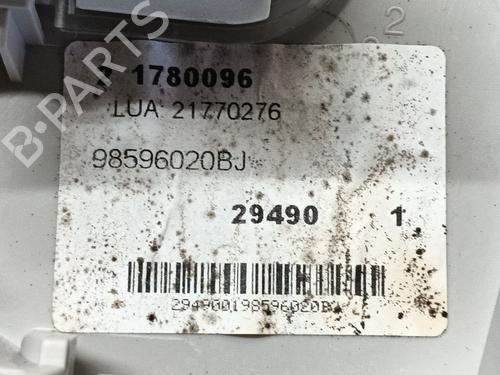 Interior roof light FIAT SCUDO Van 2.0 Multijet 145 (506) | BP29567473I8 