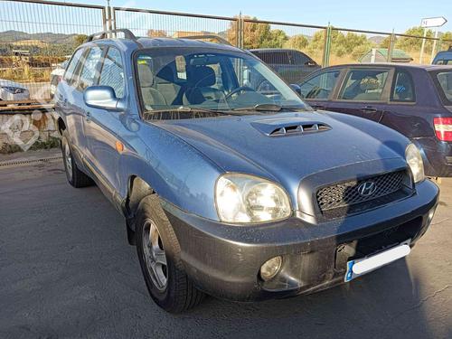 Brukte deler til HYUNDAI SANTA FÉ I (SM) 2.0 CRDi 4786997