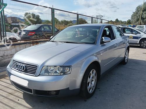 Used Parts AUDI A4 B6 (8E2) 2.0 (130 hp) 4440410