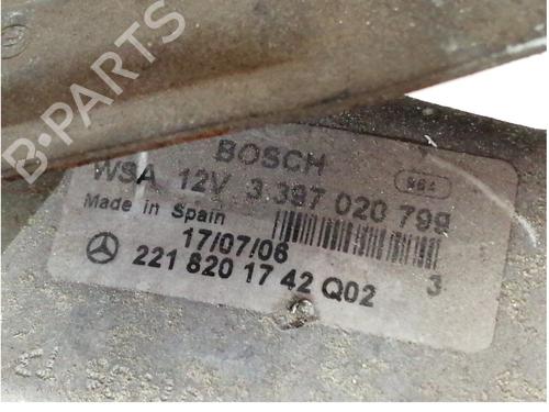 Front wiper motor MERCEDES-BENZ S-CLASS (W221, V221)  | BP10413399M29 