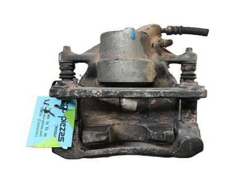 Right front brake caliper PEUGEOT PARTNER Box Body/MPV (K9) 1.5 BlueHDi 100 | BP28377376M104 