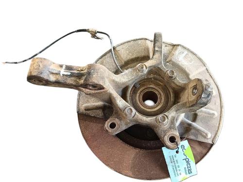Left front steering knuckle SUZUKI GRAND VITARA II (JT, TE, TD) 1.9 DDiS All-wheel Drive (JT419, TD44, JB419WD, JB419XD,... | BP26174945M25 
