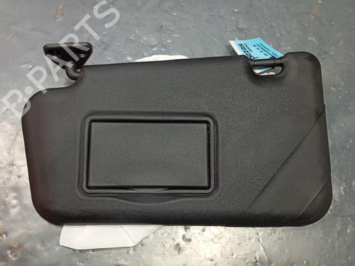 Used Left sun visor NISSAN JUKE (F15) 1.5 dCi (110 hp) 23205239