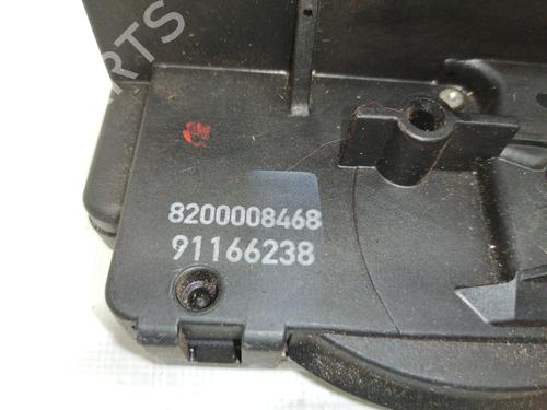 Tailgate lock RENAULT LAGUNA II Grandtour (KG0/1_) 1.9 dCi (KG0E, KG0R) | BP7165793C101 