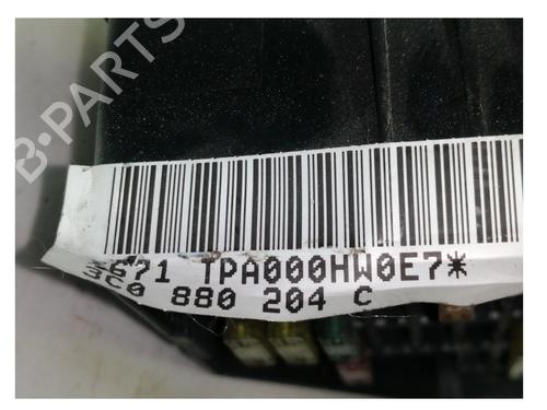 Fuse box VW PASSAT B6 (3C2)  | BP12453204E1 