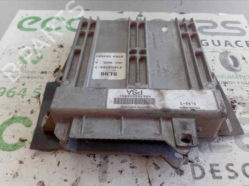 Used Engine control unit (ECU) PEUGEOT 406 (8B) [1995-2005]  5369108
