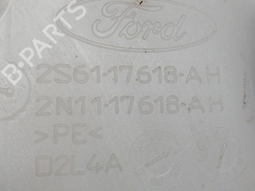 Windscreen washer tank FORD FUSION (JU_)  | BP7407811C113 
