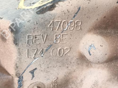 Differensial bakvogn LAND ROVER FREELANDER I (L314) | BP30808524M24