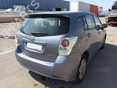 Right front window switch TOYOTA VERSO (_R2_) 2.0 D-4D (AUR20_, AUR20R) | BP37265841I26 - Image 6