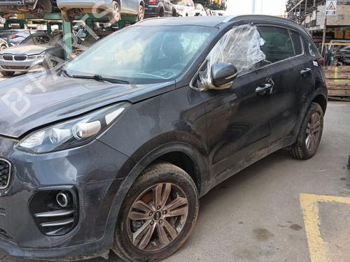 Right front driveshaft KIA SPORTAGE IV (QL, QLE) 1.7 CRDi | BP27495158M39 