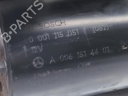 Starter MERCEDES-BENZ S-CLASS (W221, V221) S 320 CDI (221.022, 221.122) | BP9423069M8 - Image 2