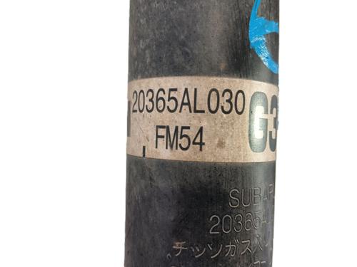 Left rear shock absorber SUBARU OUTBACK (BS) 2.0 D AWD (BSD) | BP33462700M18 - Image 2