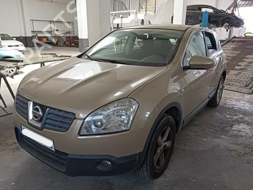Brugte NISSAN QASHQAI I (J10, NJ10)  1.5 dCi  4910280