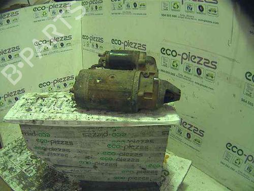 Used Starter MERCEDES-BENZ MB Van (W631) [1988-1996]  10281447