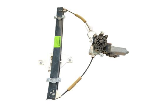 Fensterheber rechts hinten für SSANGYONG RODIUS I 2.7 Xdi (163 hp) 31380650