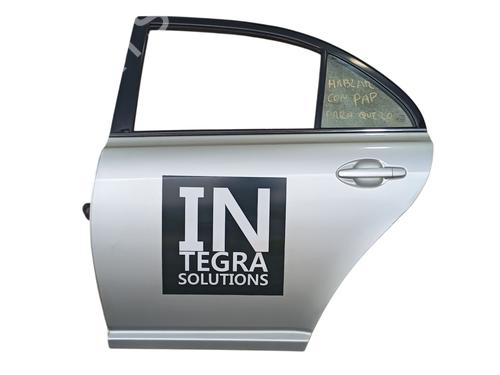 Used Left rear door Left rear door TOYOTA AVENSIS (_T25_) 2.0 D-4D (CDT250_, CDT250R) (116 hp) 35725066 35725066