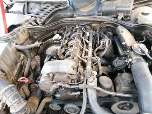 Engine MERCEDES-BENZ E-CLASS (W210)  | BP6576407M1 